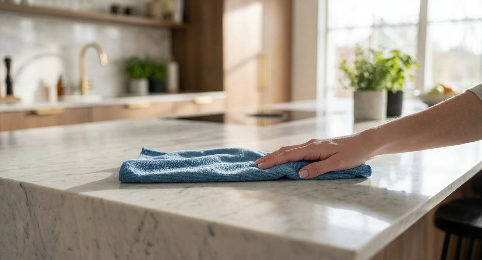 Premium home cleaning