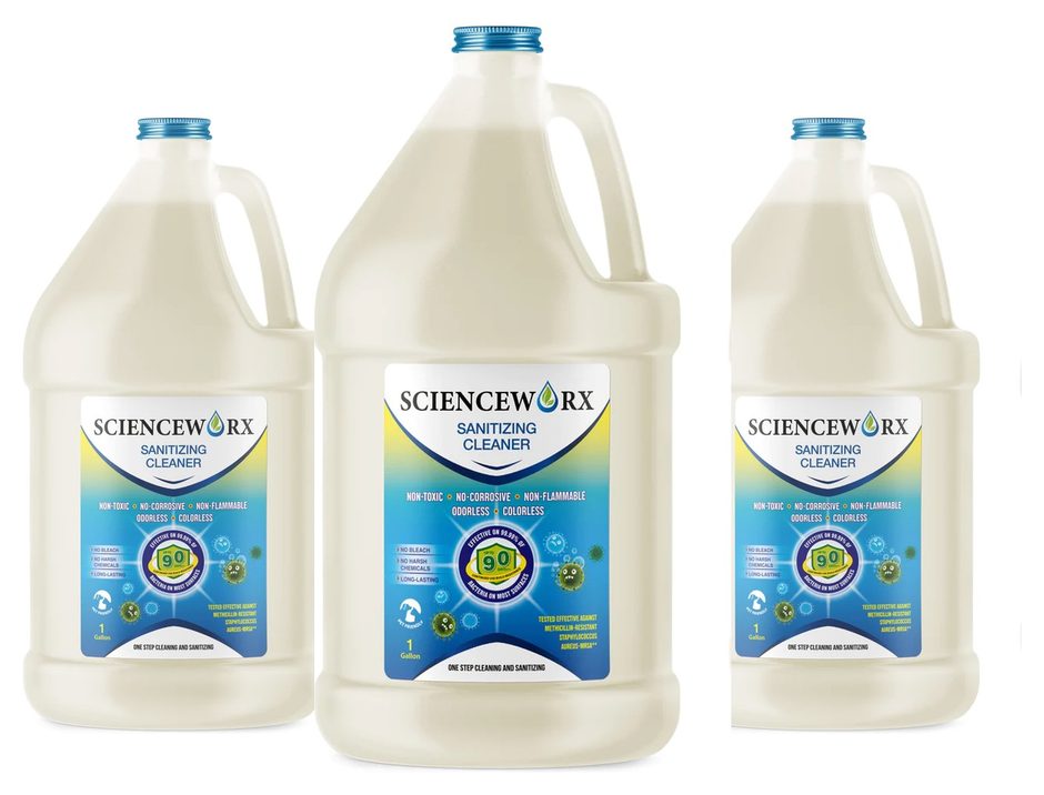 ScienceWorxs one gallon concentrate